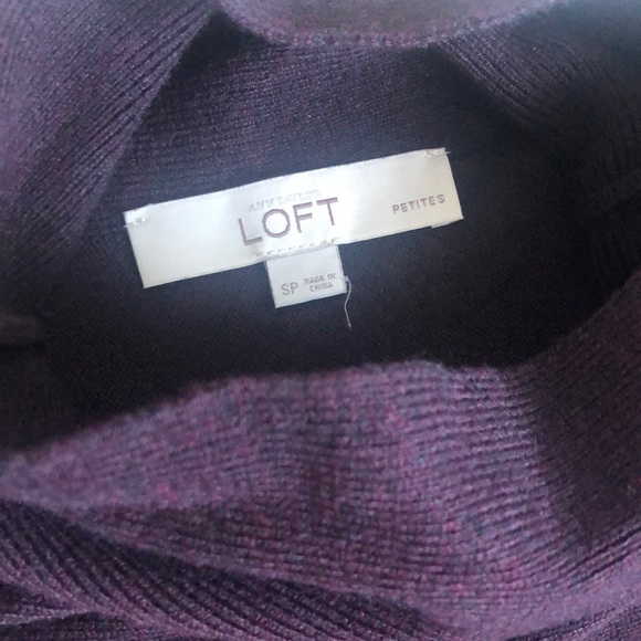 Rich Burgundy Sweater NWOT - Picture 6 of 8